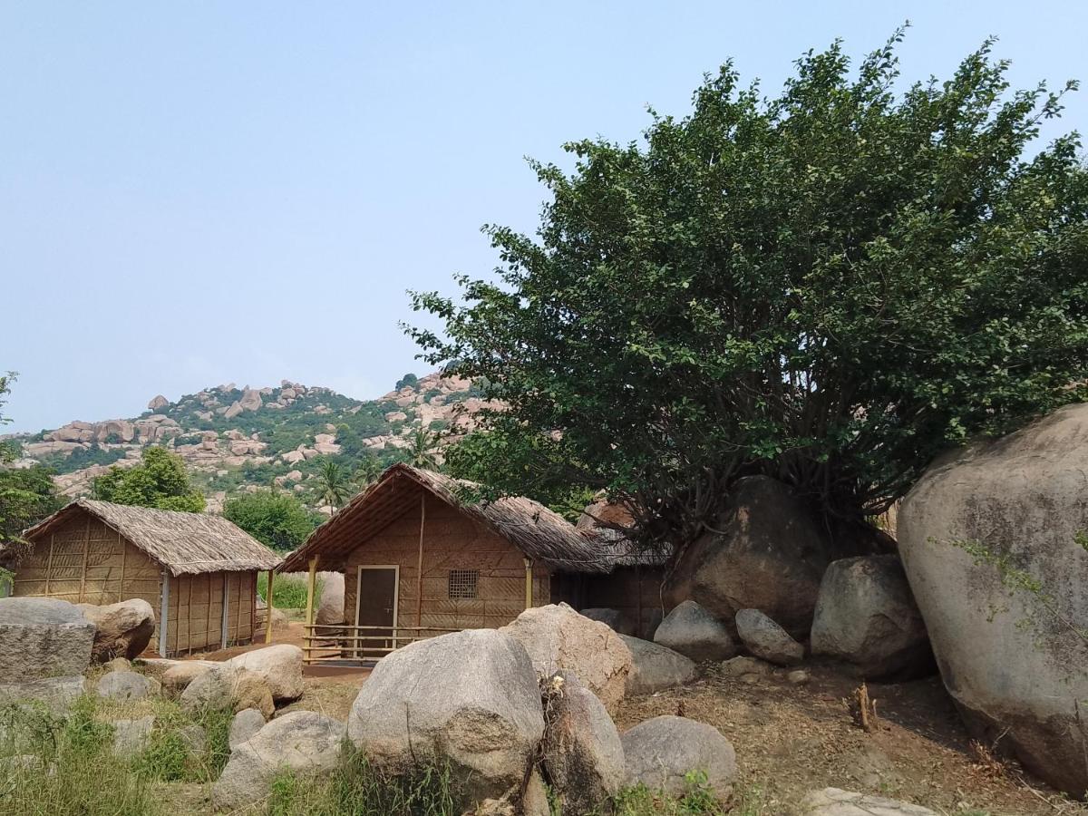 Monkey Paradise Hampi Exterior foto