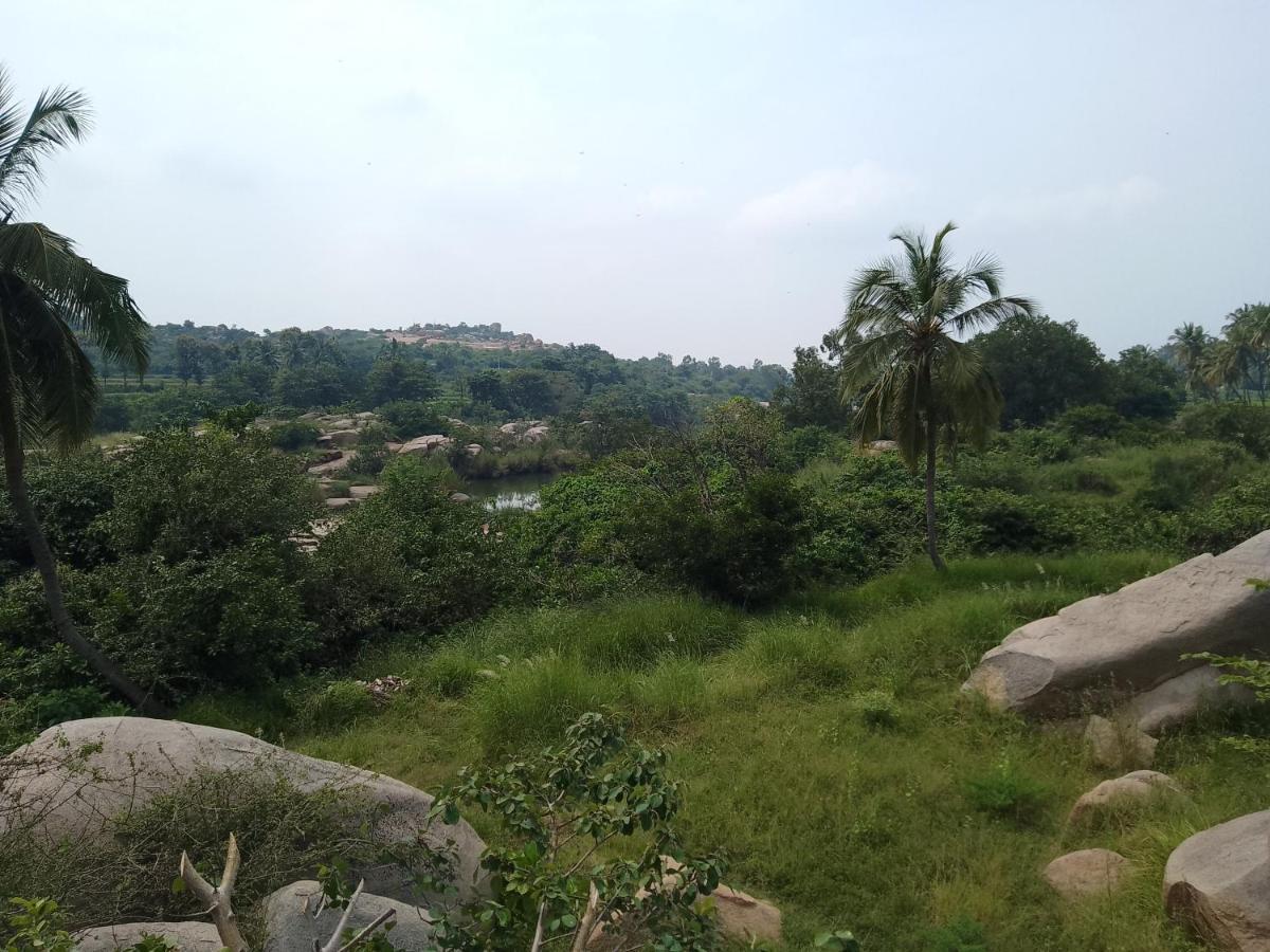 Monkey Paradise Hampi Exterior foto